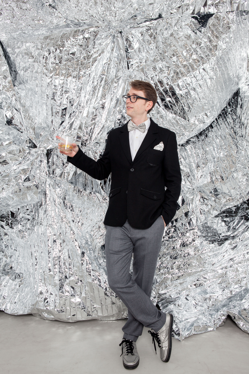Illustration for article titled AL : A GMG HOLIDAY PARTY